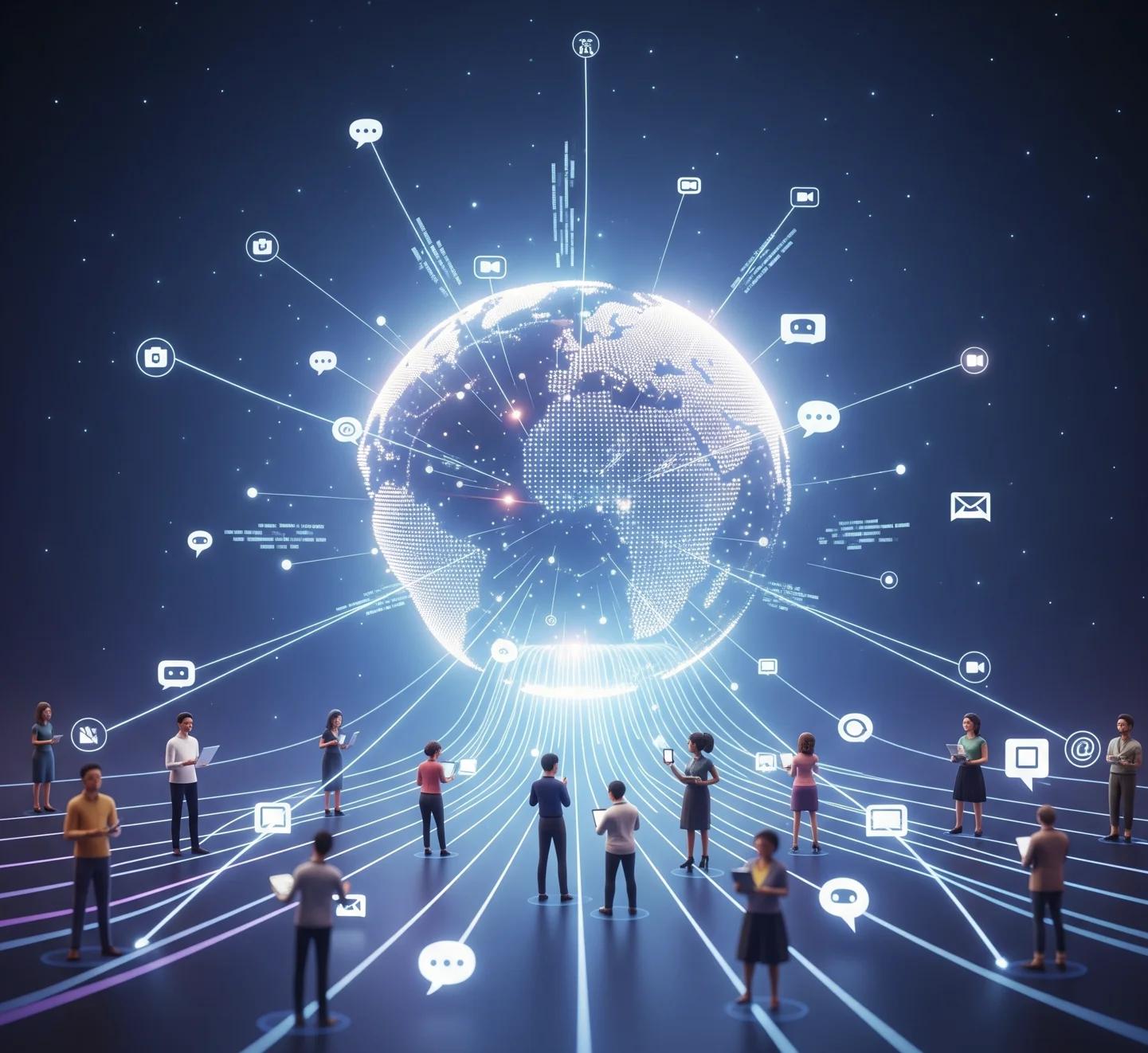 Break Language Barriers: Multilingual TTS and AI Generate Transform Global Content