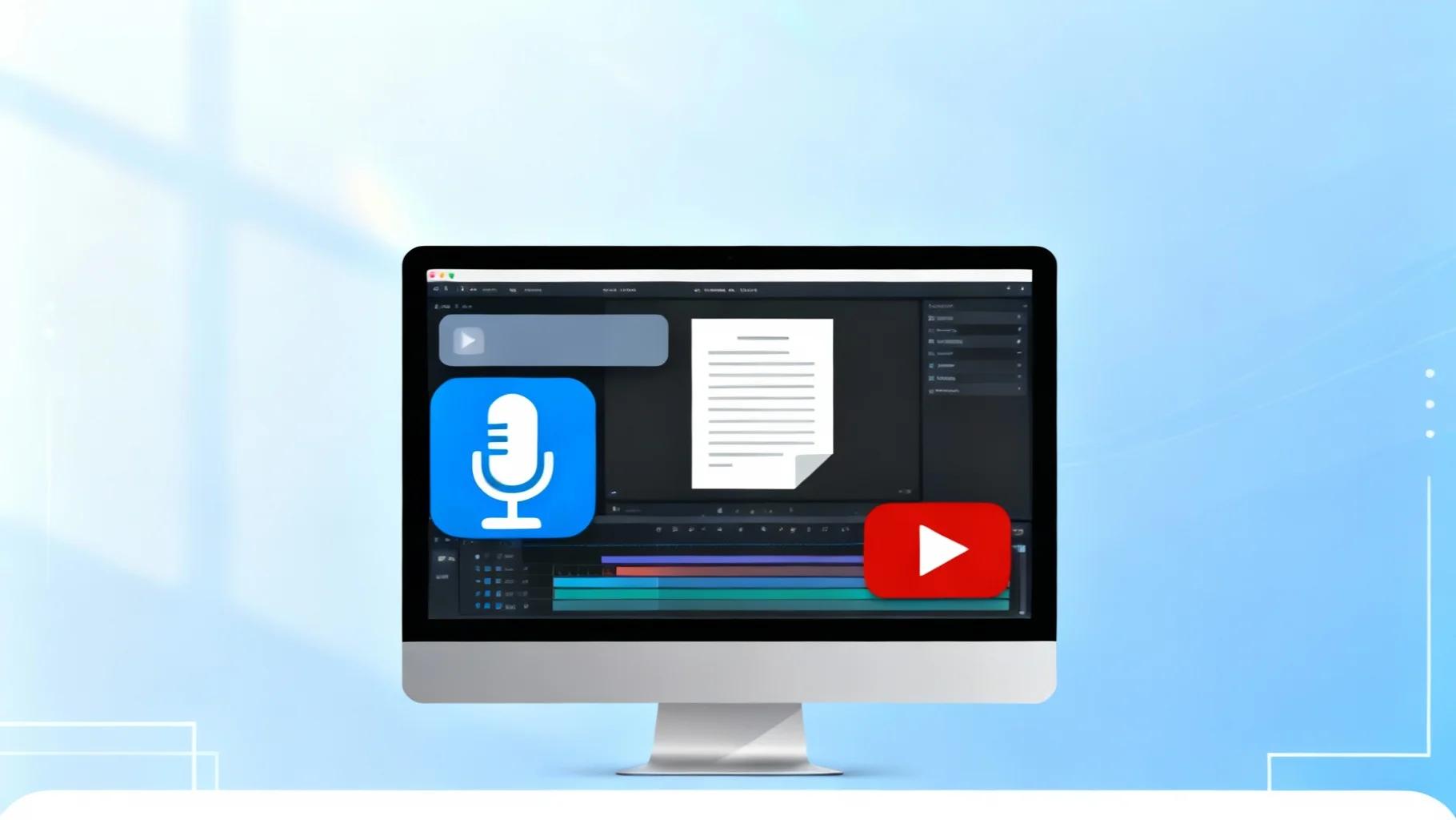 How to Create YouTube Videos with AI Text-to-Speech Voiceovers Using simpleTTS.ai